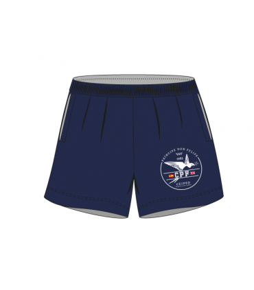 Pantalón corto deportivo Príncipe Don Felipe