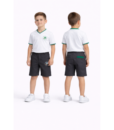 Pantalón Colegial Corto Príncipe Don Felipe